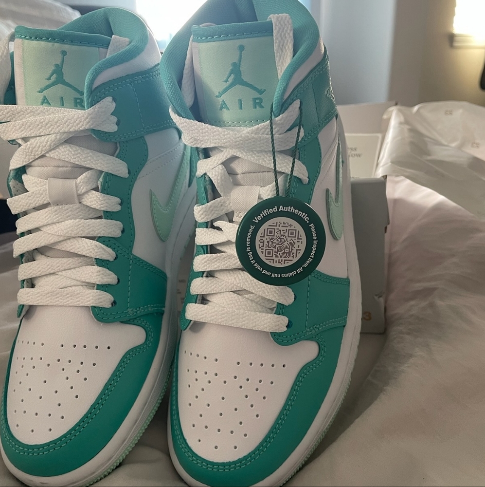 Kink air jorden shoes